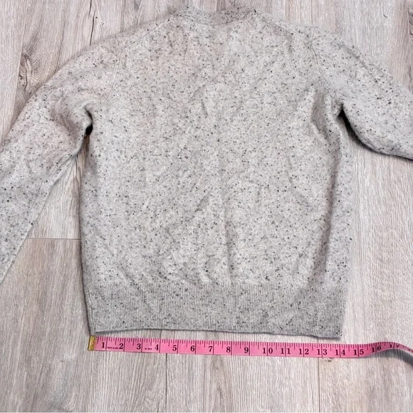 Cashmere Tahari Women's Gray Sweater XS - Picture 7 of 7
